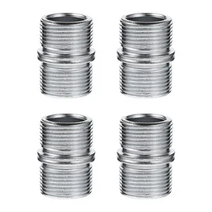  2 Count Metal Shelf Replacement Parts Wire Rack for Storage Mounting Nut - Picture 1 of 12