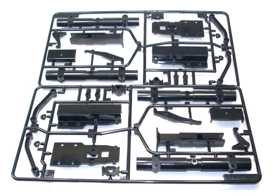Tamiya 40-Foot Container 1:14 10005500 B-Pieces (Supports) TT1® - Image 1 of 1