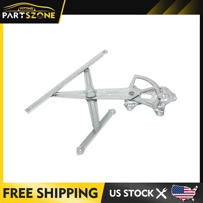 Regulador ventana delantera derecha sin motor para Toyota Prius 2009-2014 2004-2008 Foto 1 de 4
