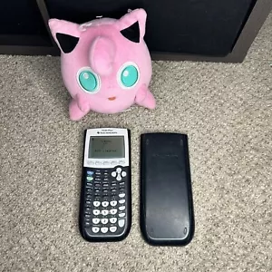Texas Instruments TI-84 Plus Calcolatrice Grafica - Nero - Foto 1 di 3
