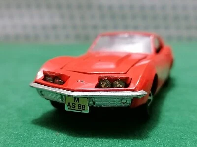 Rare Vintage   -  CHEVROLET CORVETTE  -  1/43  Marklin  -  MIB - Immagine 1 di 4