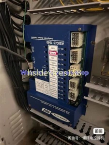 1 Stück ASI Steuerungssystem ASIC/2-7040 von DHL oder FedEx #T5368 YS - Bild 1 von 1