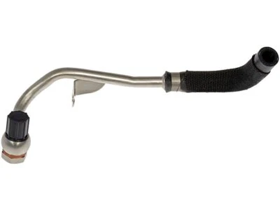 Turbocompresor refrigerante línea Dorman 48243VN para BMW Alpina B7L xDrive 2011-2012 Foto 1 de 2