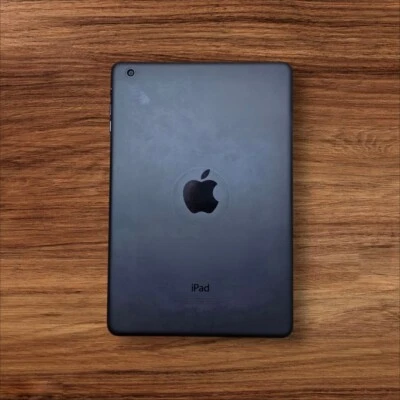 Apple iPad Mini (1st Generation) | 16GB | WiFi | Black | iOS 9 | Tablet for Kids - Bild 1 von 2