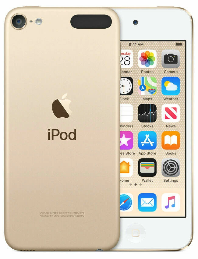 Apple iPod Touch (7. Generation) - Gold, 256GB