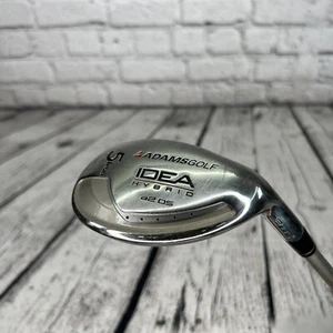 ADAMS IDEA A2 OS Women’s 5 HYBRID Eisen Ladies Flex Graphit A20S A205 RH 38” - Bild 1 von 11