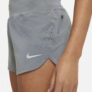 Neu ohne Etikett Nike Dri-Fit Eclipse Laufshorts Größe: Large - Bild 1 von 5