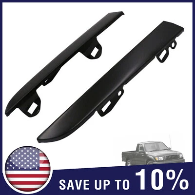 FOR 2001-2004 TOYOTA TACOMA UNDER HEADLIGHT COVER FRONT BUMPER FILLER TRIM PANEL Foto 1 de 4