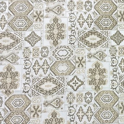 Hamadan Persian Rug Jacquard, 54" Wide, Upholstery Window Craft, Sold by Yard - Image 1 of 4