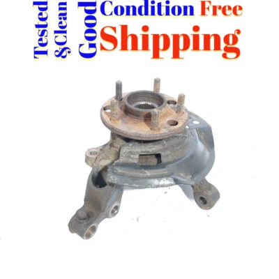 1989 - 1992 CADILLAC ALLANTE 4.5L FRONT RIGHT PASSENGER SIDE SPINDLE KNUCKLE OEM - Image 1 of 4