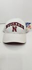 White Nebraska Corn Huskers Hat New with Tags