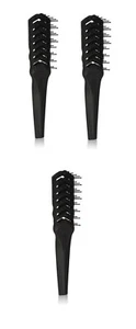 Denman D100 Tunnel Vent Hair Brush Large Pack of 3 - Picture 1 of 2