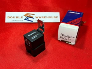 Relé de motor soplador compresor ACDelco D1714A nuevo fabricante original GM 25609047 - Imagen 1 de 2