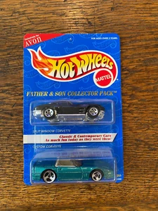 Hot Wheels Father & Son Collector Pack #15344 #198251 - Picture 1 of 1