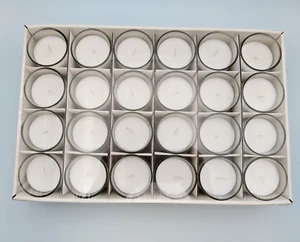 15 Hour Votive Candles - 1 case of 24 - Picture 1 of 5
