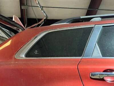 Fits 2007 - 2015 MAZDA CX9 RH Passenger Quarter Glass Window OEM Free Shipp - Image 1 of 4