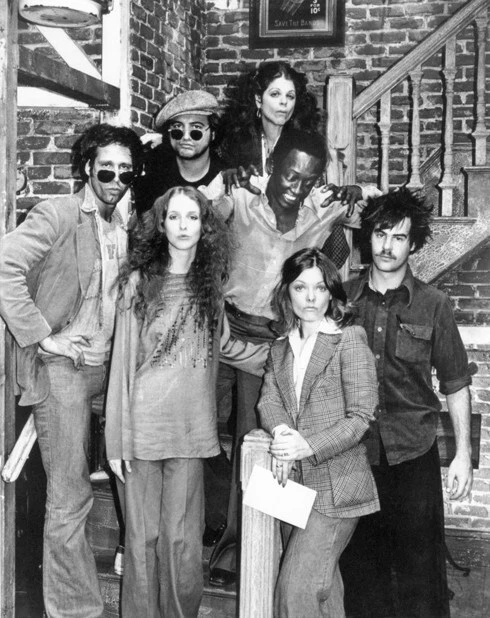 1975 SATURDAY NIGHT LIVE CAST Glossy 8x10 Photo SNL Cast Print Television Show - Image 1 of 1