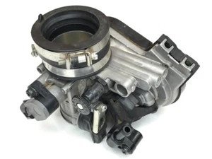 12 KTM 250SXF 250 SXF Engine Keihin Throttle Body Intake Fuel Assembly TPS - Picture 1 of 9