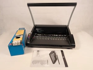 GBC CombBind C12 - Bindemaschine - Locher - 195 Bindekapazität + Kämme - Bild 1 von 11