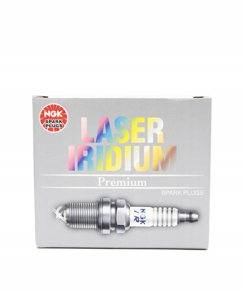 1 x NGK ILTR5A-13G (3811) Iridium Spark Plug Fits Mazda 3 Mazda 5 Mazda 6 - Image 1 of 1