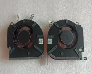HP OMEN 16-K 16-N RTX 3050 Cooling Fan N18090-001 N18091-001 5V 0.5A 4pin Fan - Picture 1 of 6