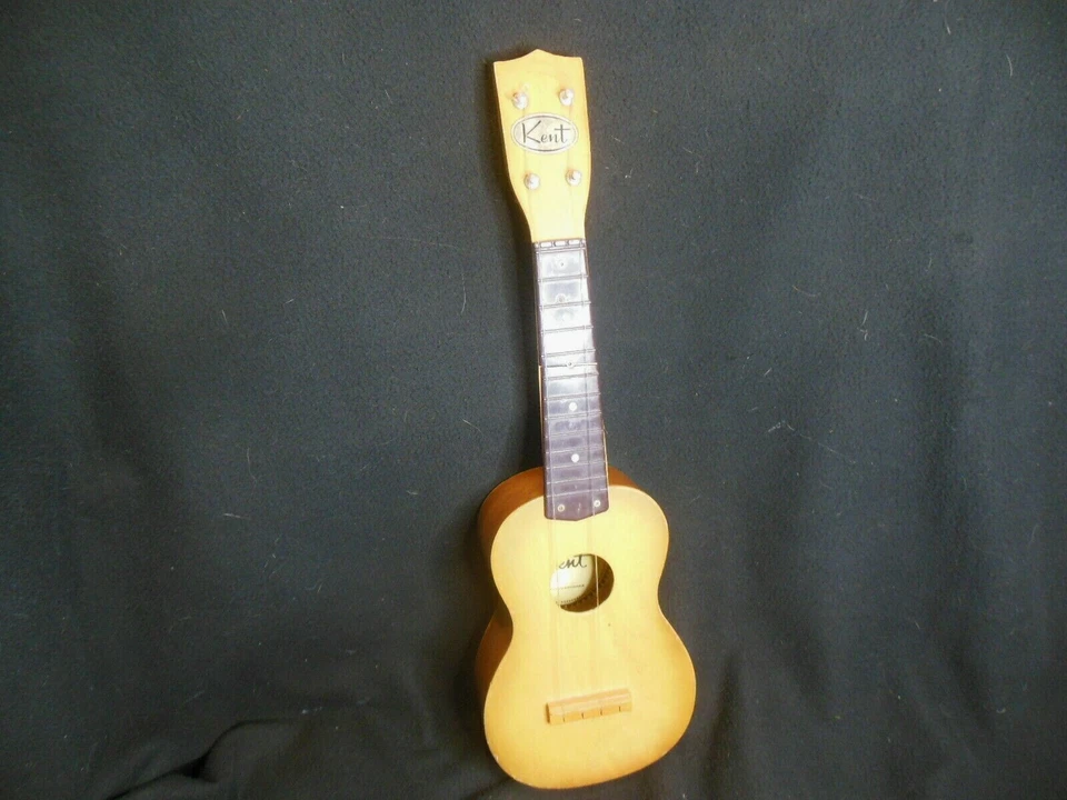 Vintage KENT UKULELE Poor Condition Japan  - Image 1 of 4