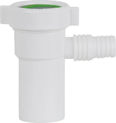 bonomini Anschlussstück m.Geräteanschluss DN40 Drm: 40mm