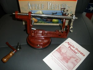 Back to basics Apple Peeler Model A505 in Box EUC - Picture 1 of 6