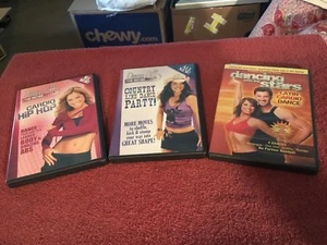 Exercise DVD's  - Picture 1 of 7
