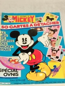 Walt Disney Der Zeitung Von Mickey Special Ufos Nr. 1690 Gg - Imagen 1 de 1