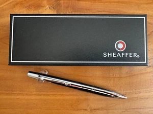 Sheaffer Intrigue 616 Palladium and Gunmetal Pencil - Picture 1 of 11