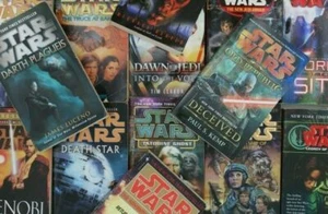 BUILD A BOOK LOT: STAR WARS Original PB Covers CHOOSE TITLES: No Legends Banners - Picture 1 of 165