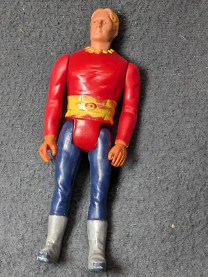 Figura de acción suelta Flash Gordon 1979 vintage Foto 1 de 4