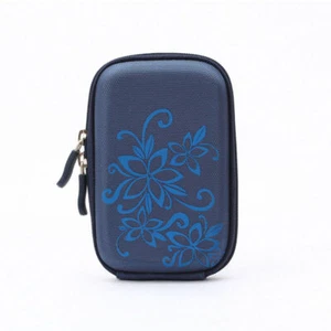 Funda rígida para cámara EVA Flower para Canon Nikon Kodak Aquapix Panasonic - Imagen 1 de 18
