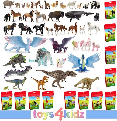 Schleich® Neuheiten 2025 Farm World, Wild Life, Dinos zum Auswählen ** NEU / OVP