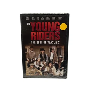 The Young Riders : BEST OF Season Two DVD New D16 - Picture 1 of 4