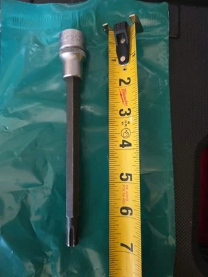 2579-9 Hazet Cylinder Head Bolt Socket for VW MB Mercedes E Class CLK ML SL S CL - Image 1 of 4