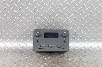 03-07 Hummer H2 Electronic Center Console Rear Audio Control Panel OEM Factory Foto 1 de 4