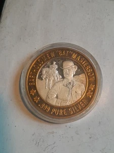 Rare Bat Masterson Casino Strike - Bild 1 von 4