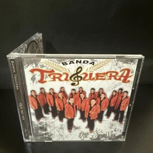Banda Triguera Qué No Ves CD - Bild 1 von 6