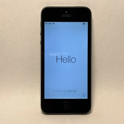 Apple iPhone 5 16GB сланец A1429 только на запчасти - Изображение 1 из 4