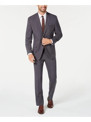 Blazer gris jaspeado 44R MARC NEW YORK para hombre Foto 1 de 4