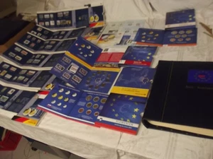 Euro Numisbriefe und Blätter 26 Stk.Neuwertig OVP - Bild 1 von 21