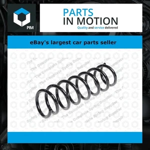 2x Coil Springs (Pair Set) fits BMW 525 TDS E39 2.5D Rear 96 to 03 Suspension - Picture 1 of 2