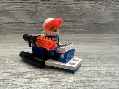 LEGO System 1711 Ice Planet Scooter Vintage Collectible Toy - Image 1 of 4
