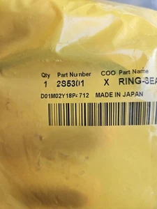 Original CAT 2S-5301 Ring OEM NOS KOSTENLOSER VERSAND 2S5301 CAT 2S-5301 - Bild 1 von 3