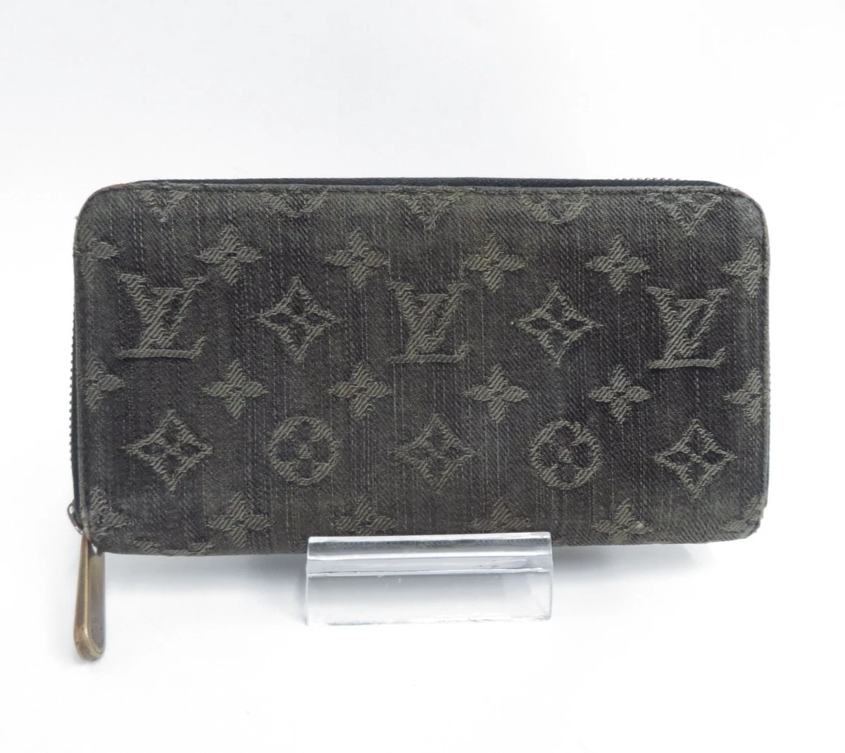 Louis Vuitton Denim Wallets for Women for sale - eBay