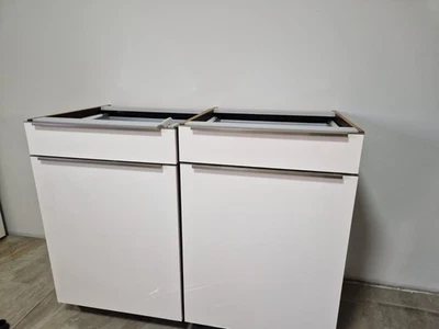 Küchenschrank Unterschrank Mangolie Hochglanz - Bild 1 von 4