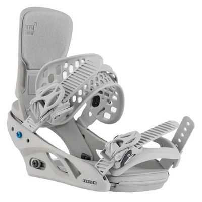 Burton Lexa X Re:Flex Snowboard Bindung - Gray/Logo