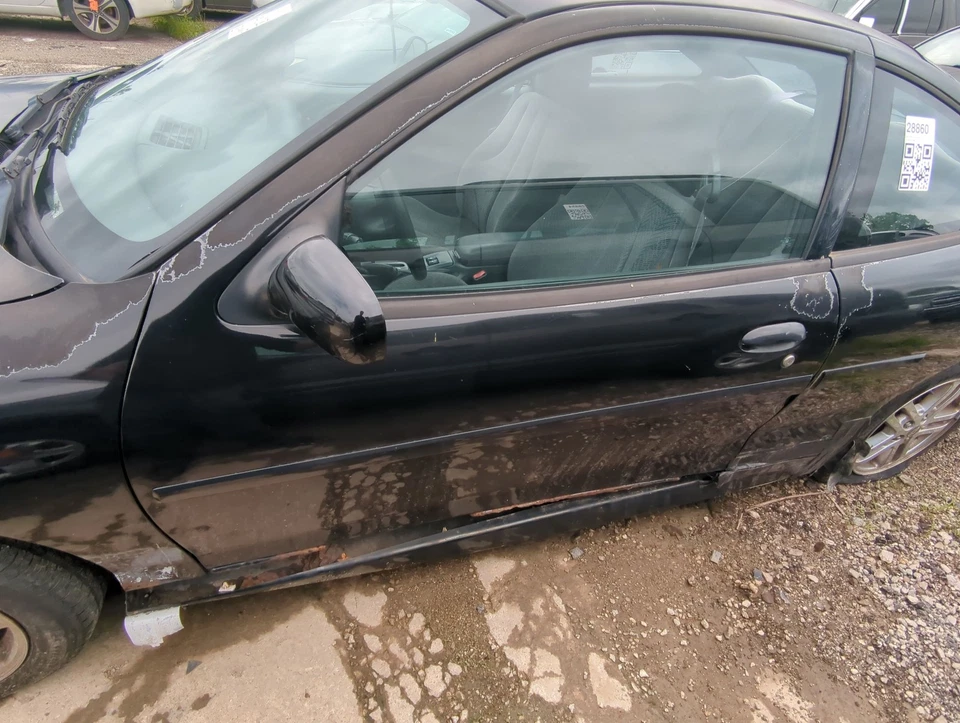 1995-2005 Chevrolet Cavalier Driver Front Door Oem JO58K Foto 1 de 1